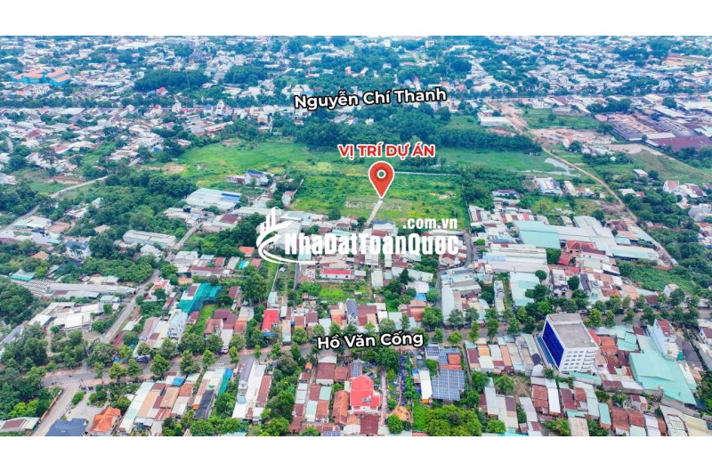 Mở bán lô đất cực đẹp – thổ cư 100% – gần trường, chợ, bệnh viện tại Tương Bình Hiệp