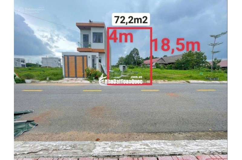 Bán đất tại Nguyễn Trung Trực, An Hòa, Biên Hòa, Đồng Nai, giá siêu hời 1.3xx