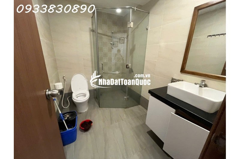 BÁN CĂN HỘ GATEWAY VŨNG TÀU 61.5M², 1PN RIÊNG BIỆT, VIEW BIỂN TRỰC DIỆN, FULL NỘI THẤT ĐẸP