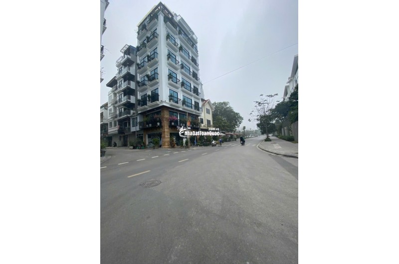BÁN GẤP MẢNH ĐẤT ĐẸP NGỌC THỤY – GẦN PHỐ – NỞ HẬU – XÂY 7 TẦNG Ở HAY CHO THUÊ DÒNG TIỀN ĐỀU ĐƯỢC - 9,4 TỶ
