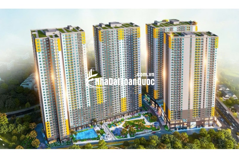 BCONS SOLARY – SỐNG CHUẨN HIỆN ĐẠI – TIỆN ÍCH KHÉP KÍN
