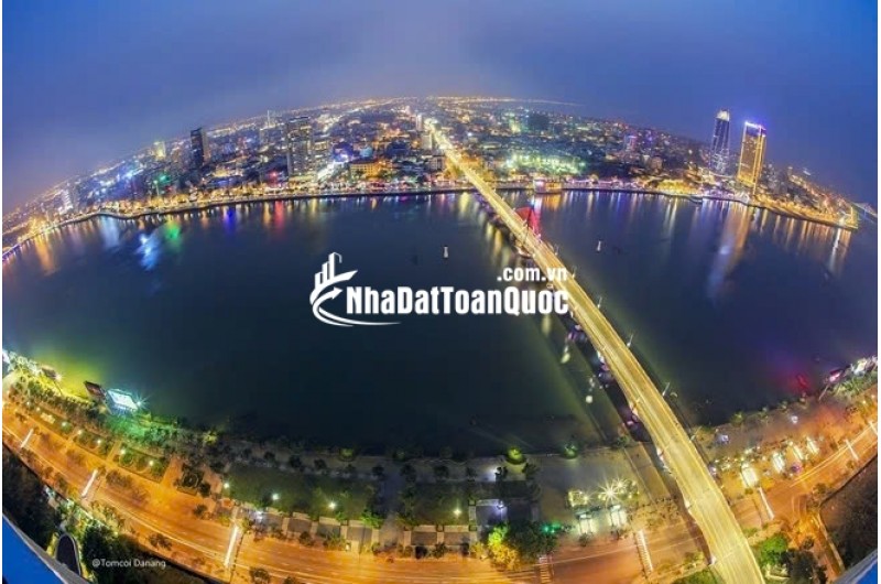 CHÍNH CHỦ RAO BÁN NHÀ TẠI ĐƯỜNG LÊ DUẨN - ĐÀ NẴNG; DT ĐẤT 108,3 m2; GIÁ 15,5 TỶ