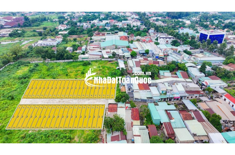 Mở bán lô đất cực đẹp – thổ cư 100% – gần trường, chợ, bệnh viện tại Tương Bình Hiệp