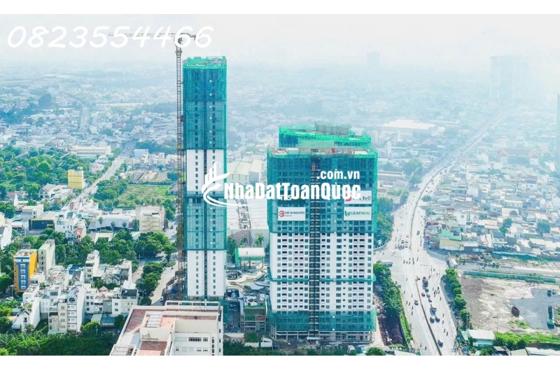 Dự án toạ lạc mặt tiền Quốc lộ 1K, cửa ngõ kết nối Thủ Đức Bình Dương TP.HCM.