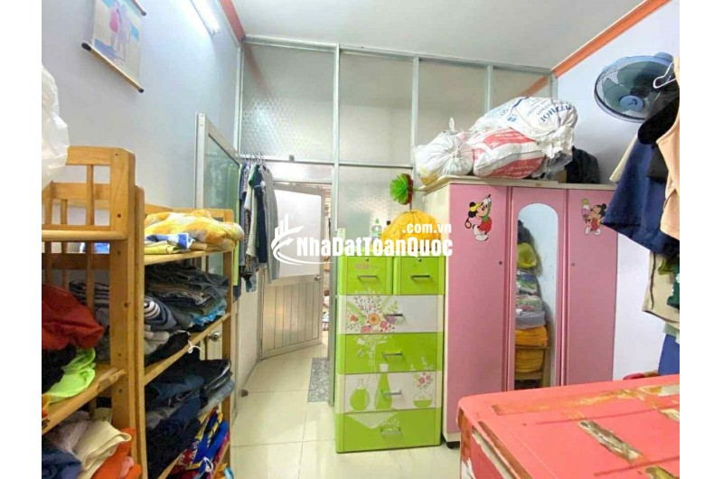 Bán nhà Bùi Quang Là, P.12 Gò Vấp