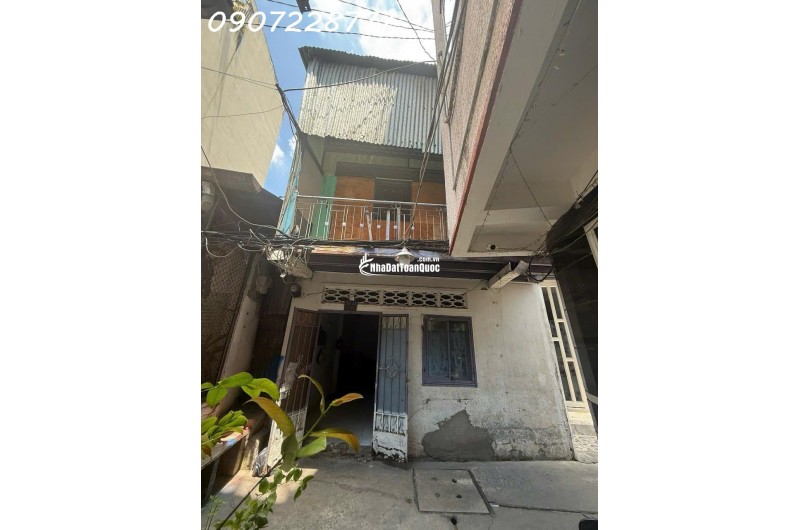 Chính Chủ Bán Nhà 20/44 Kỳ Đồng, P9, Q3 - Vị trí vàng, giá chỉ 4.2 tỷ! Sổ hồng