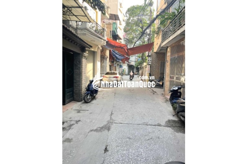 Bán nhà ngõ 509 Vũ Tông Phan- Ngõ 3 gác tránh- Thông số vàng- Giá đầu tư- 48m2