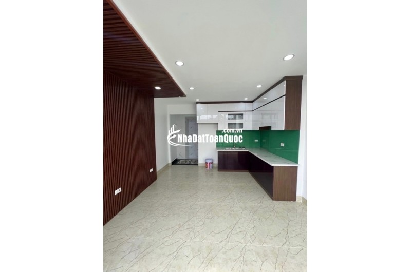 NHÀ MẶT PHỐ GẦN GAMUDA-VỈA HÈ- THANG MÁY NHẬP- 15,1 TỶ
