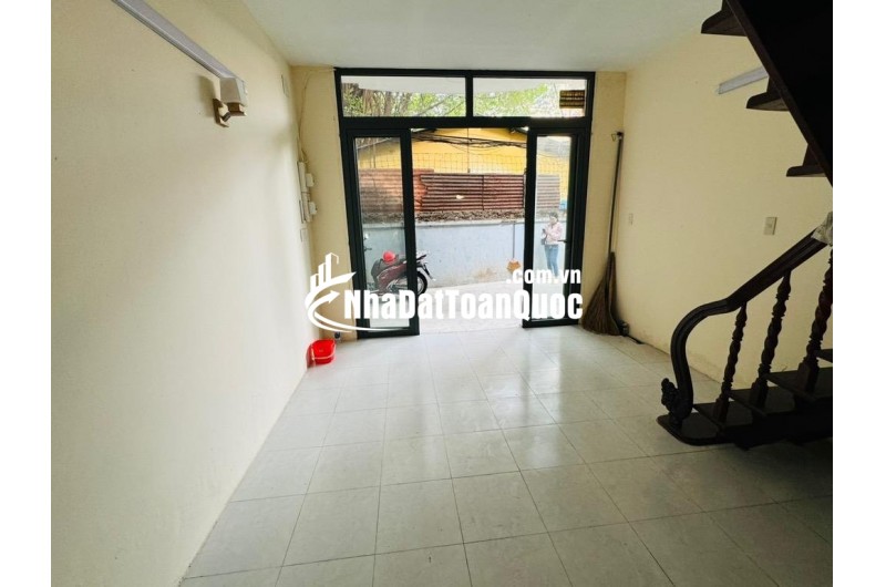 Nhà Nở Hậu Đẹp 37m², 4PN – Hẻm 4m, Giáp Q1 – Giá Mềm 4.1 Tỷ