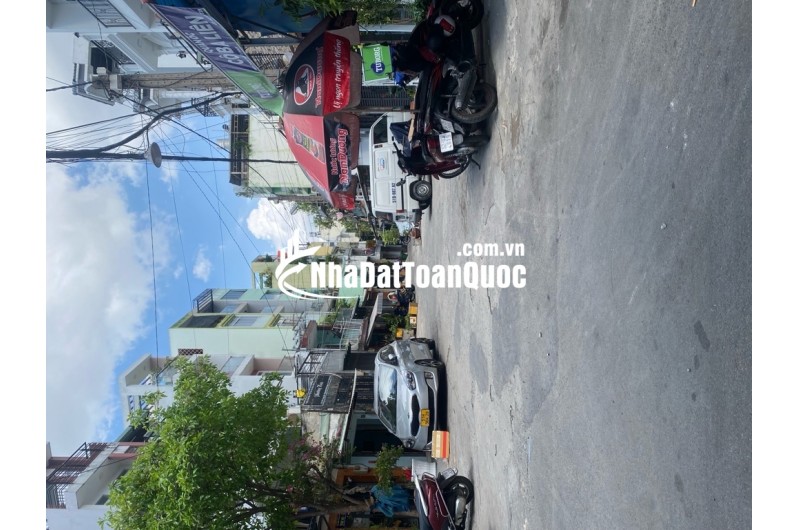 Cực Hiếm Q10 – Nhà 1 Trệt 1 Lầu, HXH Đậu Cửa, Gần Vạn Hạnh Mall – Giá Tốt 3.3 Tỷ