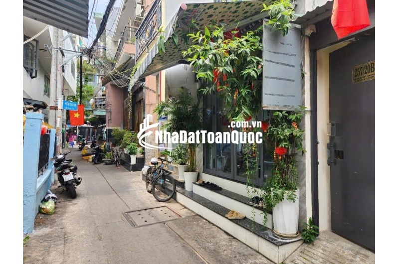 SIÊU PHẨM DÒNG TIỀN 50 TRIỆU/THÁNG – NHÀ 4 TẦNG, 47 M2  NGUYỄN THỊ THẬP, QUẬN 7, GIÁ 7,2 TỶ