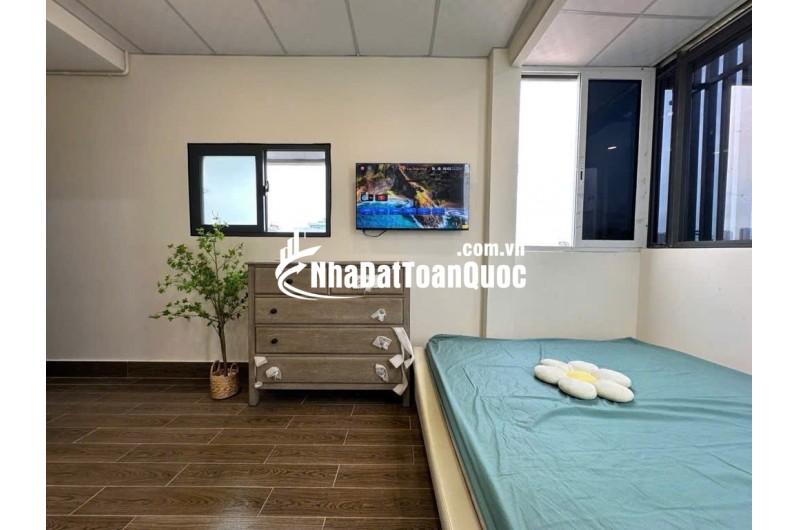 SIÊU PHẨM DÒNG TIỀN 50 TRIỆU/THÁNG – NHÀ 4 TẦNG, 47 M2  NGUYỄN THỊ THẬP, QUẬN 7, GIÁ 7,2 TỶ