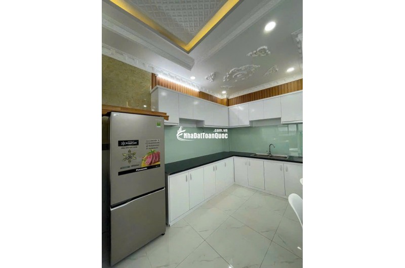 NHÀ SỔ RIÊNG - CÁCH MẶT TIỀN HUỲNH TẤN PHÁT 30M - 42M2 - 2 TẦNG - DƯỚI 4 TỶ