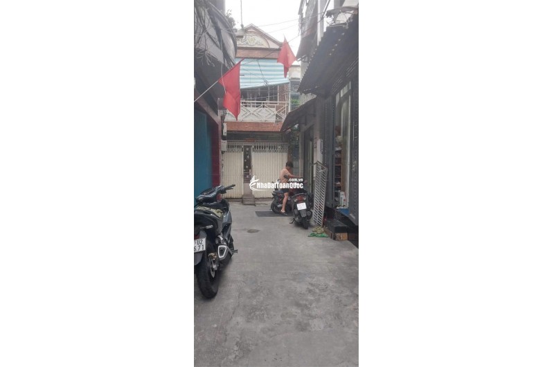 Nhà Đẹp Lô Góc 2 Tầng, Gần CV Lê Thị Riêng – DT 44m² – Giá Chỉ 5.75 Tỷ