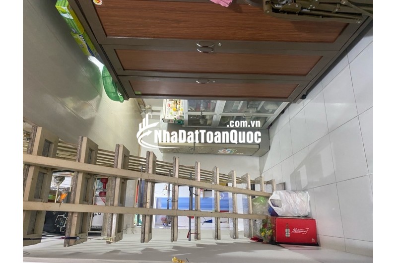 Cực Hiếm Q10 – Nhà 1 Trệt 1 Lầu, HXH Đậu Cửa, Gần Vạn Hạnh Mall – Giá Tốt 3.3 Tỷ
