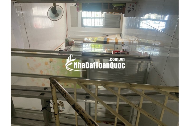 Cực Hiếm Q10 – Nhà 1 Trệt 1 Lầu, HXH Đậu Cửa, Gần Vạn Hạnh Mall – Giá Tốt 3.3 Tỷ