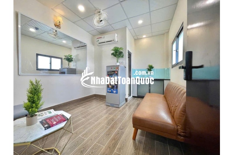 KHÔNG THỂ BỎ LỠ – NHÀ 4 TẦNG DÒNG TIỀN KHỦNG 50 TRIỆU/THÁNG – QUẬN 7