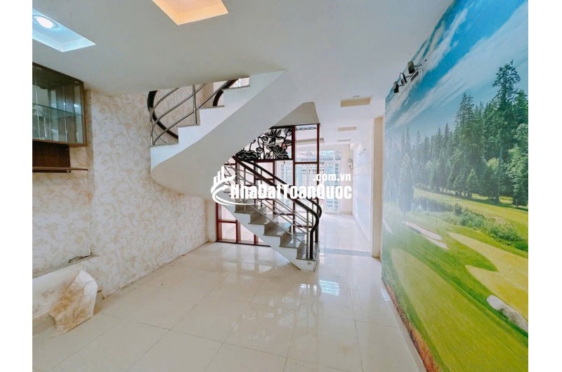 NHÀ ĐẸP, HXH, 5 TẦNG NGUYỄN THỊ THẬP 52,5 M2, 4X13, Ô TÔ NGỦ NHÀ – GIÁ CHỈ 8.5 TỶ