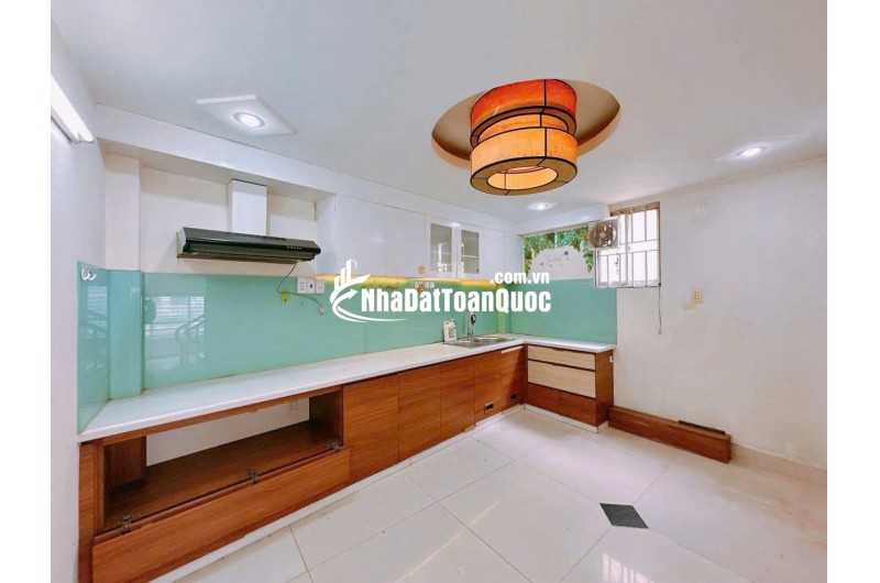 NHÀ ĐẸP, HXH, 5 TẦNG NGUYỄN THỊ THẬP 52,5 M2, 4X13, Ô TÔ NGỦ NHÀ – GIÁ CHỈ 8.5 TỶ