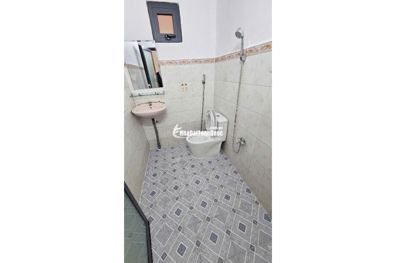 Nhà C4 Mới - Ngang gần 6m - Huỳnh Tấn Phát, Phú Mỹ, Quận 7 - HXH - SH, Chỉ 6 tỷ