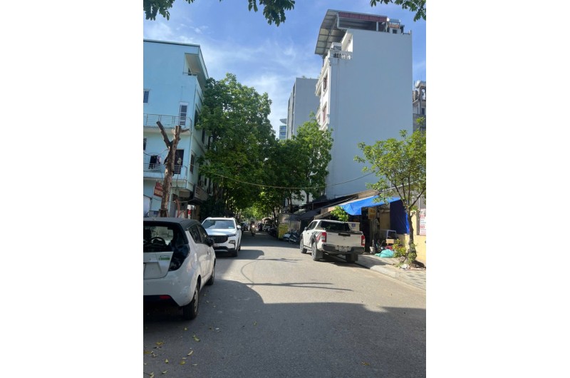 Bán đất tại An Dương Vương, 8,2 tỷ, 60m2, hàng hiếm tại Tây Hồ, Hà Nội