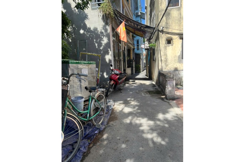 Bán đất tại An Dương Vương, 8,2 tỷ, 60m2, hàng hiếm tại Tây Hồ, Hà Nội