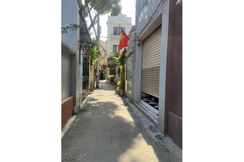Bán đất tại An Dương Vương, 8,2 tỷ, 60m2, hàng hiếm tại Tây Hồ, Hà Nội