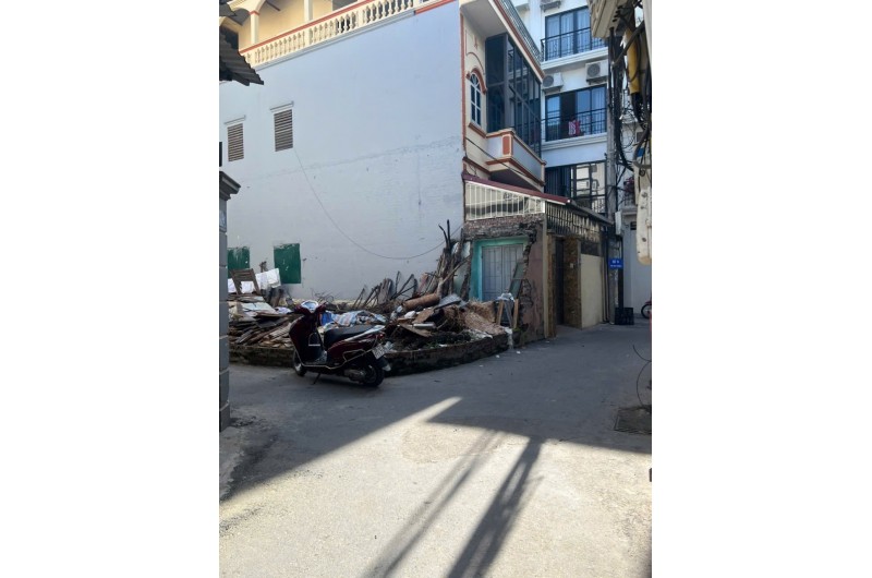 Bán đất Phú Thượng, Tây Hồ, Hà Nội 40m cực hót nhanh tay