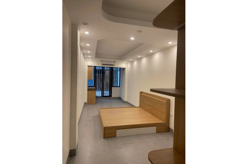 Bán nhà riêng tại Thụy Khuê, 8,1 tỷ, 43 m2, giá cực chất