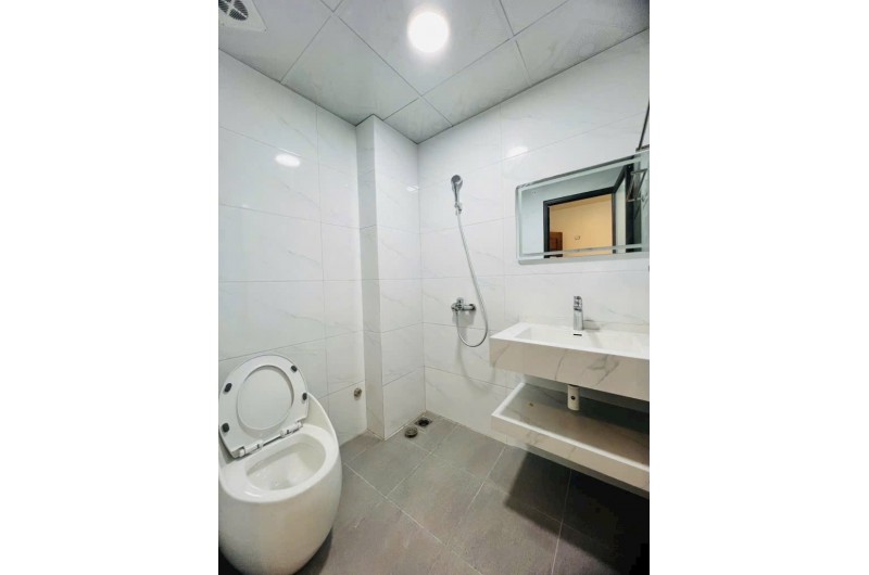 Mua ngay nhà Tây Hồ 77m, mặt tiền 4.3, 6 tầng, thang máy, oto ngủ trong nhà, chỉ 22.5 tỷ!