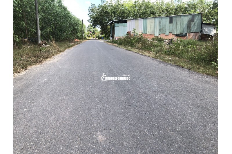 Bán 1.1 tỷ 115m2  đất ở cách sb quốc tế Long Thành 15km, cạnh KCN Giang Điền, Đồng Nai