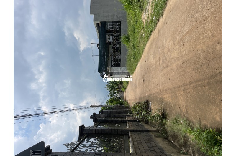 Bán đất thổ cư 119m2,Thanh Bình, Trảng Bom, Đồng Nai - 420 triệu