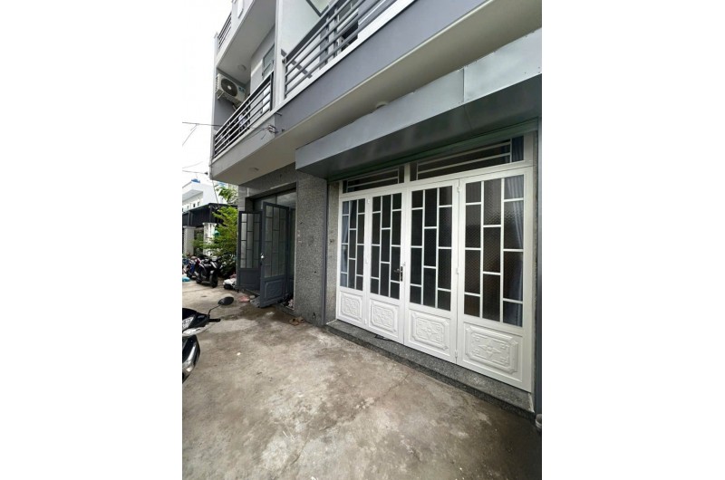 ⸻   BÁN NHÀ ĐẸP GIÁ RẺ – ĐƯỜNG TRẦN VĂN GIÀU, BÌNH CHÁNH – SỔ HỒNG RIÊNG – GẦN KHU CÔNG NGHIỆP