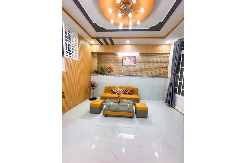 ⸻   BÁN NHÀ ĐẸP GIÁ RẺ – ĐƯỜNG TRẦN VĂN GIÀU, BÌNH CHÁNH – SỔ HỒNG RIÊNG – GẦN KHU CÔNG NGHIỆP