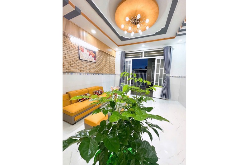 ⸻   BÁN NHÀ ĐẸP GIÁ RẺ – ĐƯỜNG TRẦN VĂN GIÀU, BÌNH CHÁNH – SỔ HỒNG RIÊNG – GẦN KHU CÔNG NGHIỆP