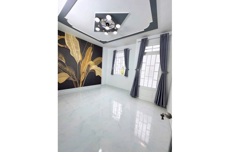 ⸻   BÁN NHÀ ĐẸP GIÁ RẺ – ĐƯỜNG TRẦN VĂN GIÀU, BÌNH CHÁNH – SỔ HỒNG RIÊNG – GẦN KHU CÔNG NGHIỆP