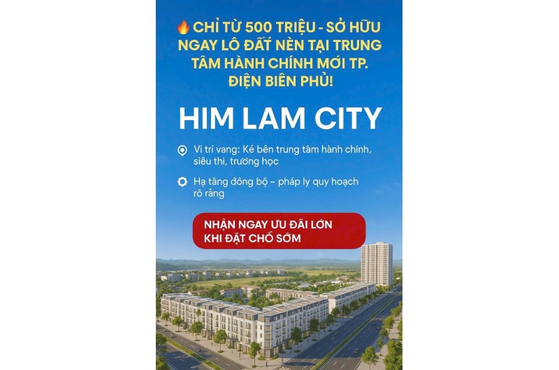 Bán đất ở tại đô thị