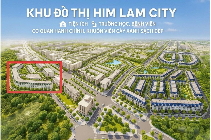 Bán đất ở tại đô thị