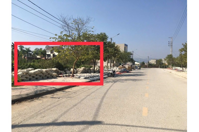 Bán đất nền tại trung tâm thành phố