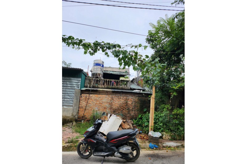 Bán đất có nhà sàn phường Noong Bua tp Điện Biên phủ