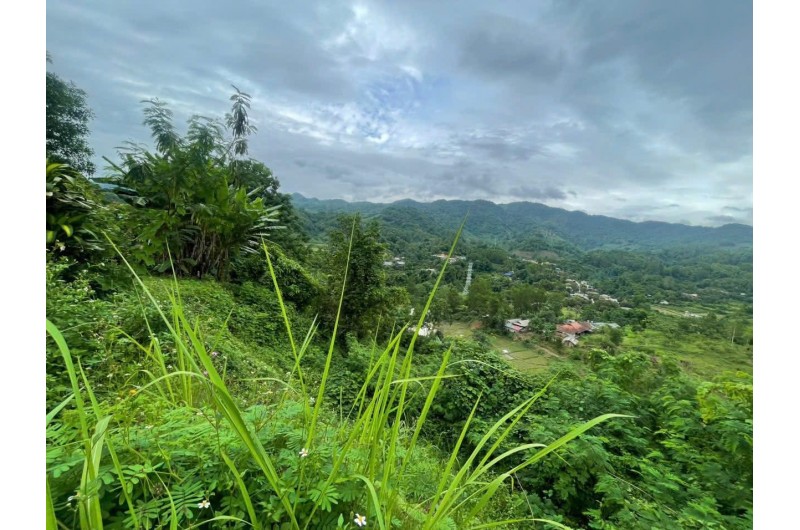 Bán đất có nhà ở và kho bãi xã Thanh Minh Tp Điện Biên phủ