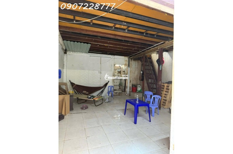 Chính Chủ Bán Nhà 20/44 Kỳ Đồng, P9, Q3 - Vị trí vàng, giá chỉ 4.2 tỷ! Sổ hồng