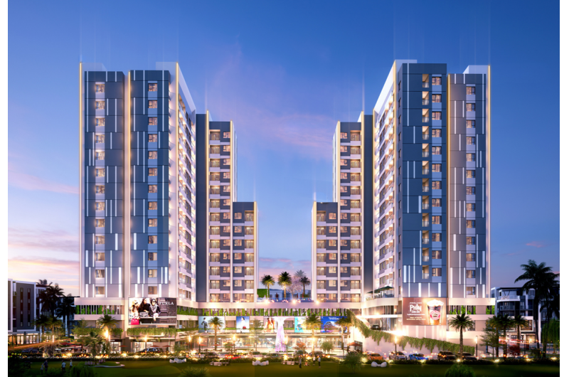 Mở bán 50 lô đất nền dự án đô thị cao cấp MK Central City nằm ngay trung tâm Phan Rang, Nam Khánh Hòa