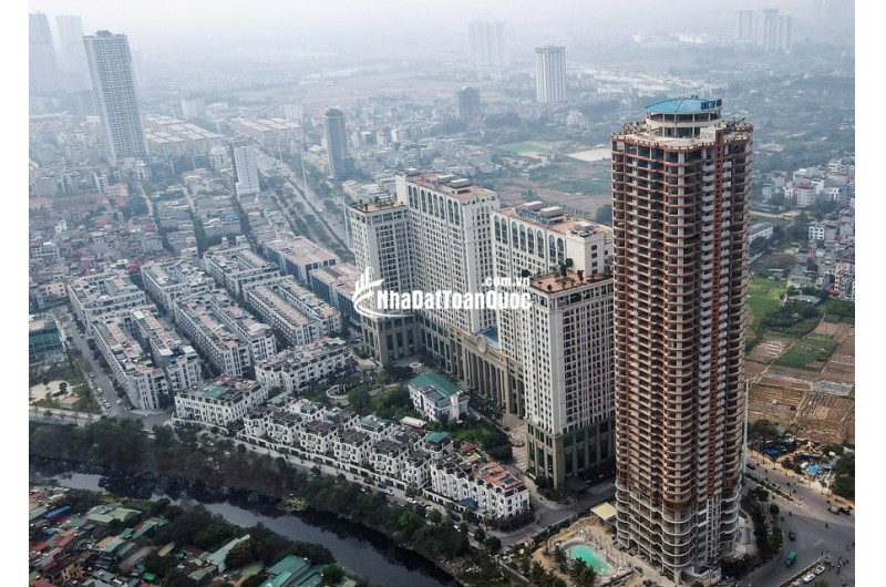CĂN HỘ  QMS TOWER ĐẦY ĐỦ TIỆN NGHI, SANG TRỌNG