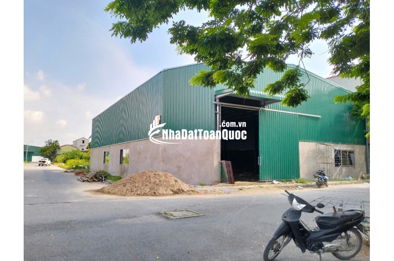 Kho xưởng Bắc Ninh