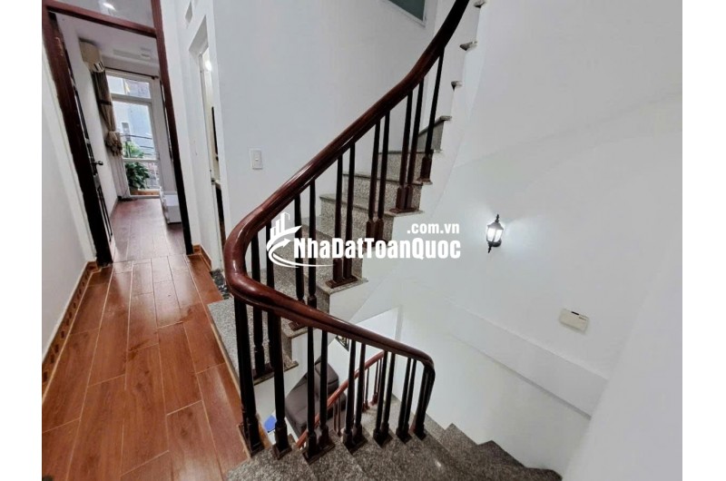 Bán Nhà Đại Từ, Hoàng Mai  2 thoáng sổ vuông 38m2x4T MT 3m giá chỉ 7,75 tỷ