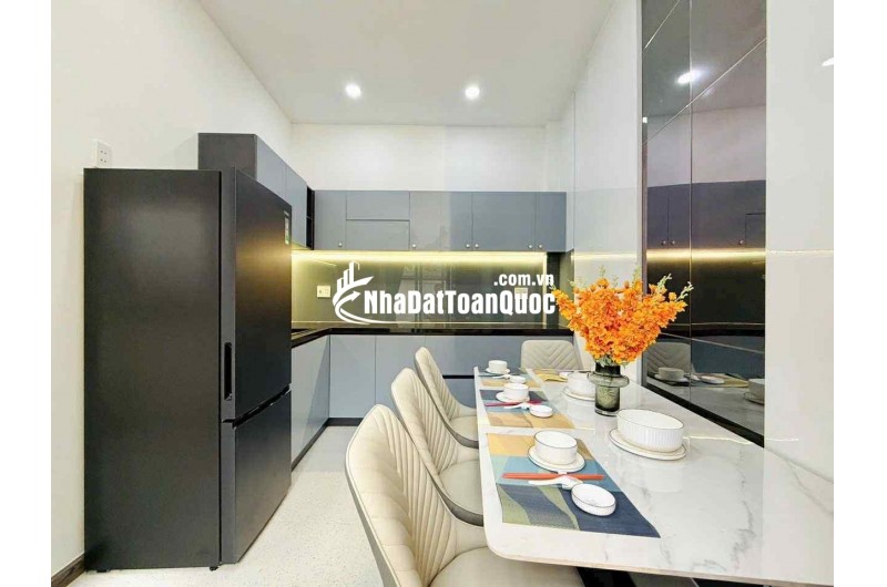 Bán nhà đường Quang Trung, Gò Vấp