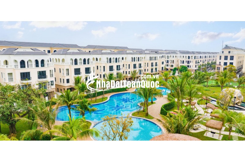 Biệt thự SAN HÔ Vinhomes OCP2. Giá chỉ như chung cư Cô loa, Chiết khấu ~20%.Số lượng có hạn
