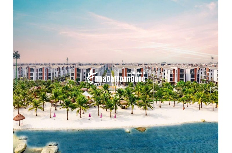 Biệt thự VIN 3 giá chỉ như chung cư Cổ loa.Chiết khấu đến gần 20%. Vốn chỉ từ 3 tỷ