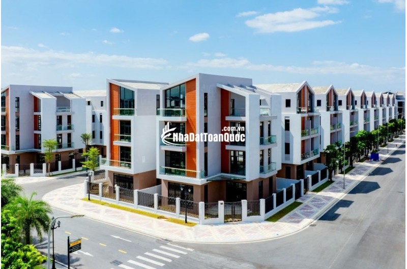 Biệt thự VIN 3 giá chỉ như chung cư Cổ loa.Chiết khấu đến gần 20%. Vốn chỉ từ 3 tỷ